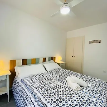 Aquarium - 11 - Junto A La Playa - 1ª Planta Apartmán Roses