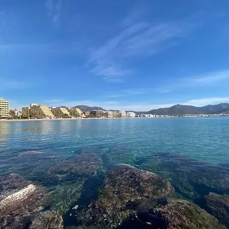 Aquarium - 11 - Junto A La Playa - 1ª Planta Apartment Roses
