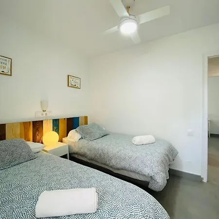 Aquarium - 11 - Junto A La Playa - 1ª Planta * Roses