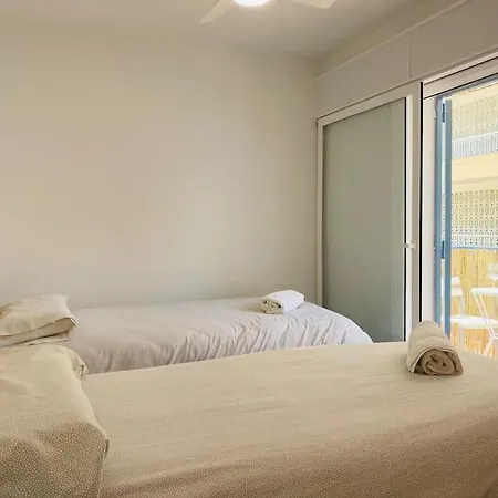 Apartmán Aquarium - 11 - Junto A La Playa - 1ª Planta