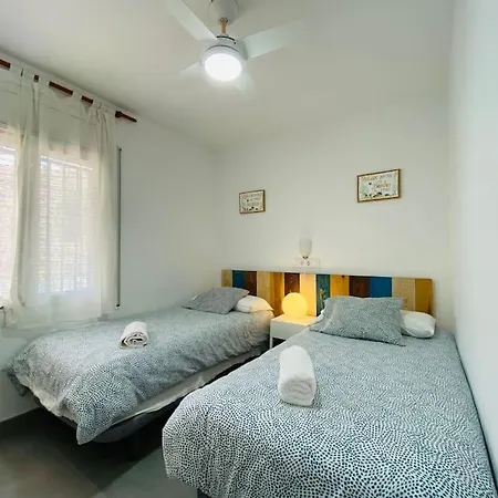 Aquarium - 11 - Junto A La Playa - 1ª Planta Apartmán